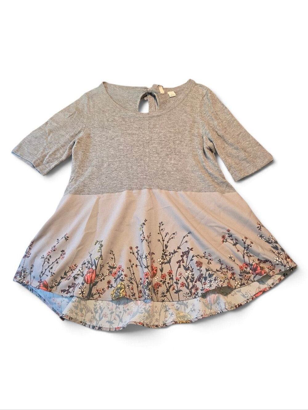 Moth Anthropolgie Pullover Blouse Size Medium